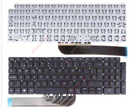 Tastatura laptop DELL 15 7590 5584 5590 5593 5594 5598