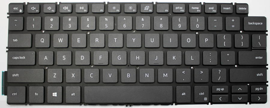 Tastatura laptop Dell Latitude 3410 3311 3410 Inspiron 5406 P126G 5000 7391 P113G 7000 7300 5400 Vostro 5402 5401 no frame