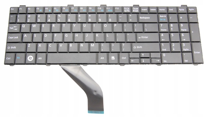 Tastatura laptop Fujitsu-Siemens A530 A531 AH502 AH512 AH530 AH531 AH535 NH751