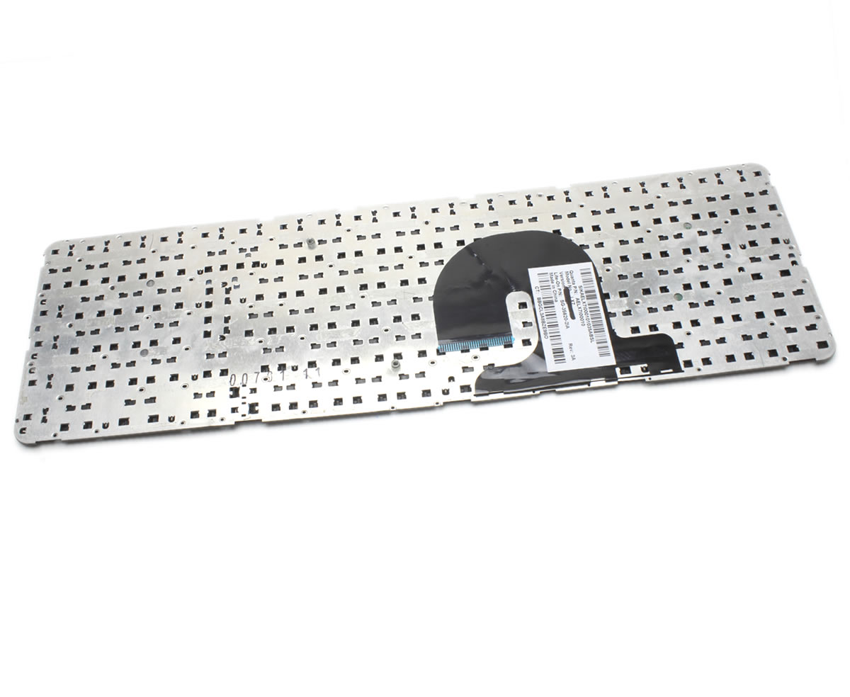 Tastatura laptop pentru HP PAVILION DV7-4000 fara rama