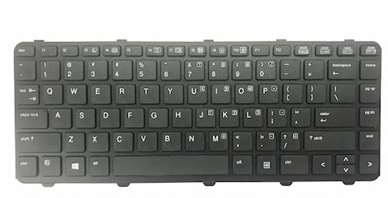 Tastatura laptop HP ProBook 430 G0 G1 711468-001 cu rama