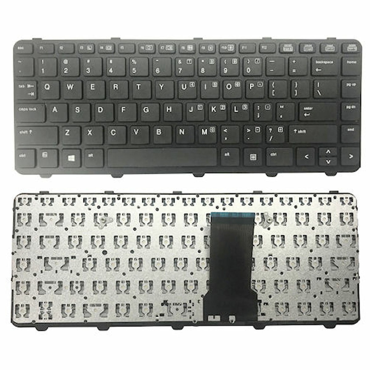 Tastatura laptop HP ProBook 430 G0 G1 711468-001 cu rama