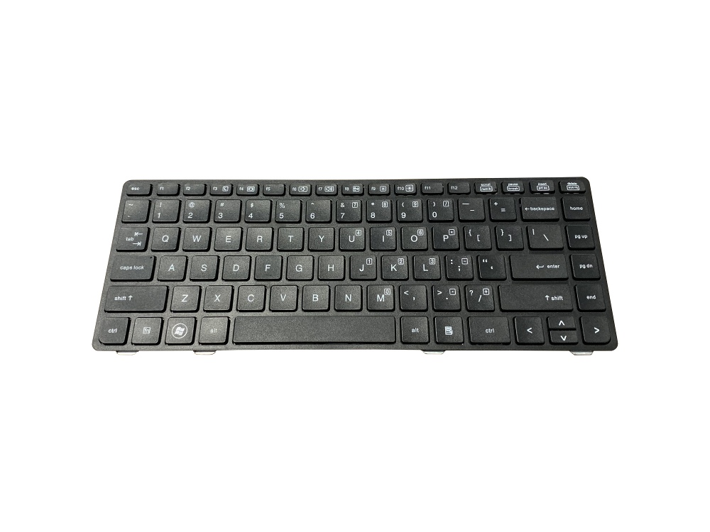 Tastatura laptop HP Probook 6460B 6465B 6470B 6475B 8460P 8460w 8470w cu rama