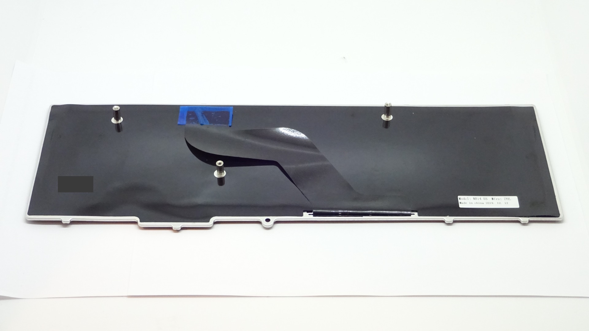 Tastatura laptop HP Elitebook 8540 8540P 8540W fara  trackpoint