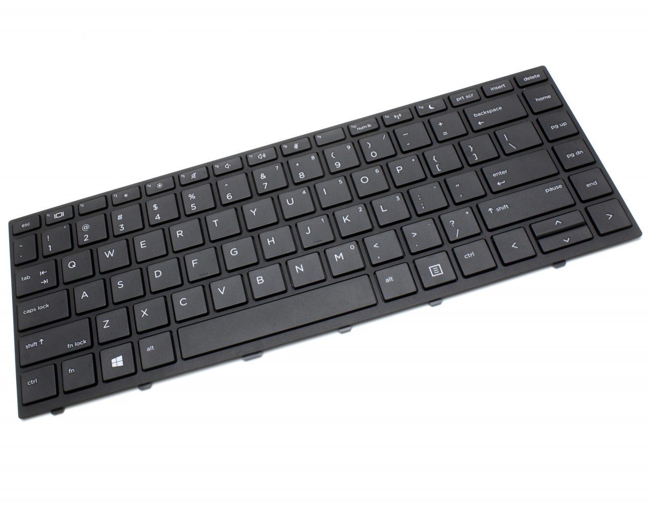 Tastatura laptop HP Probook 430 G5 440 G5 445 G5 640 G4 645 G4 640 G5 cu rama