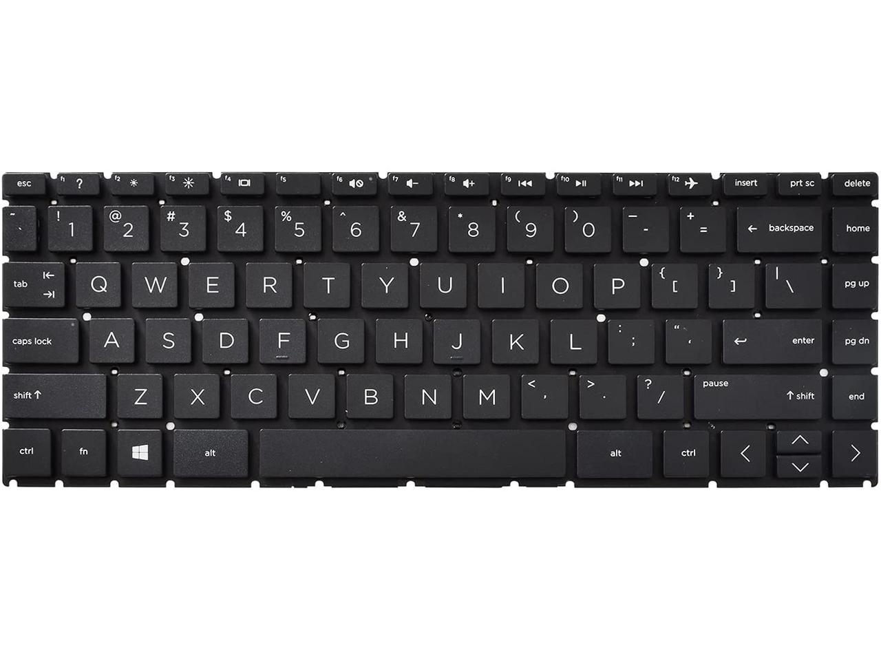 Tastatura laptop HP 14-CE 14-CK 14-CD 14-CM 14-DG 14-DH 14-DQ 14s-DQ 240 245 246 G7 Pavilion X360