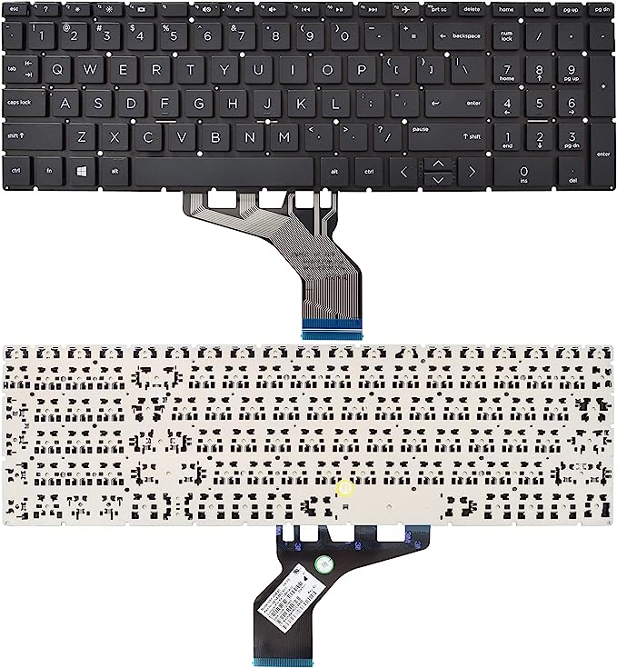 Tastatura laptop HP 250 G7 255 G7 256 G7 17-CA 17-CA000 17-by 17-BY000 15-da 15-da000 15-da1000 15t-da0000