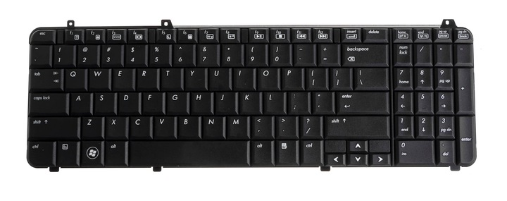 Tastatura laptop HP PAVILION DV6-1000 DV6-1100 DV6-1200 DV6-1300 DV6-2000 DV6-2100 DV6T DV6Z