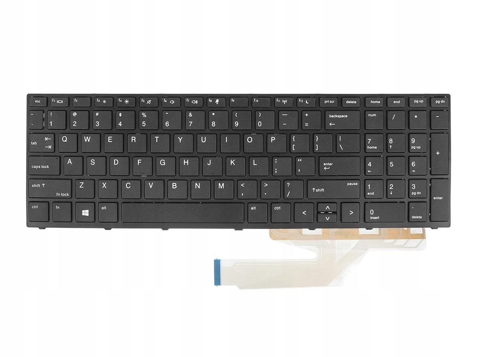 Tastatura laptop HP Probook 450 G5 455 G5 470 G5