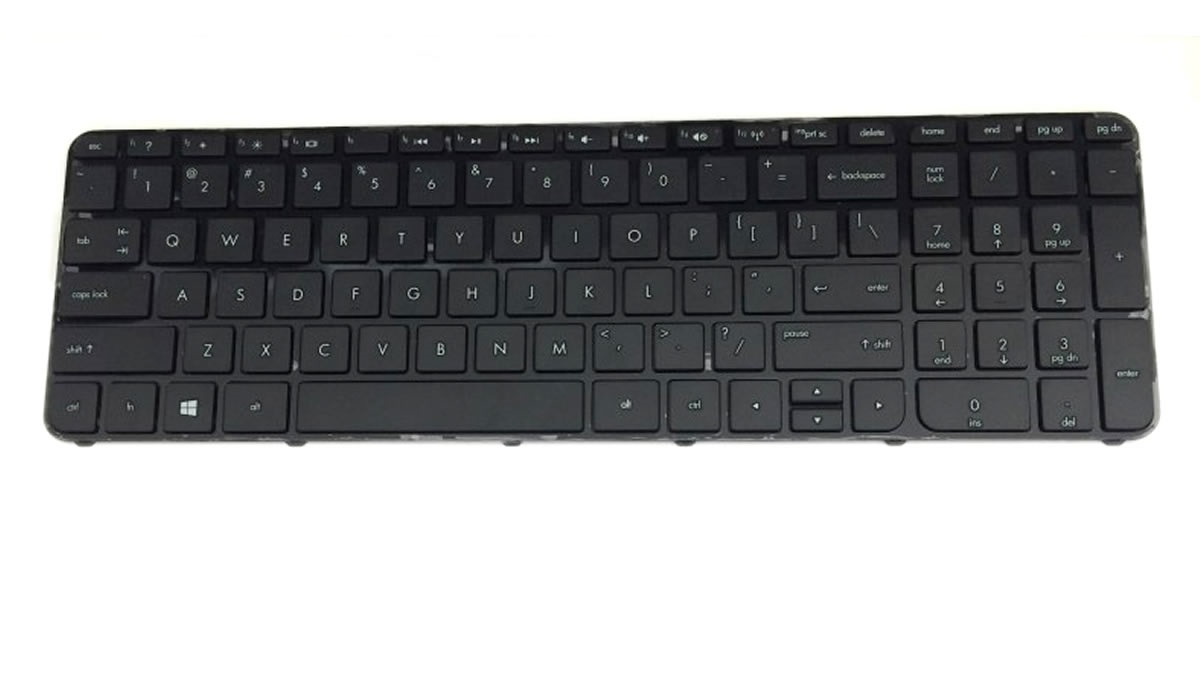 Tastatura laptop HP Pavilion 15-B 15-B040SP 15-b101SP 15-B102SP 15-B115 15-B116 15-B113SP 15-b110 Sleekbook 15-b110sq cu rama