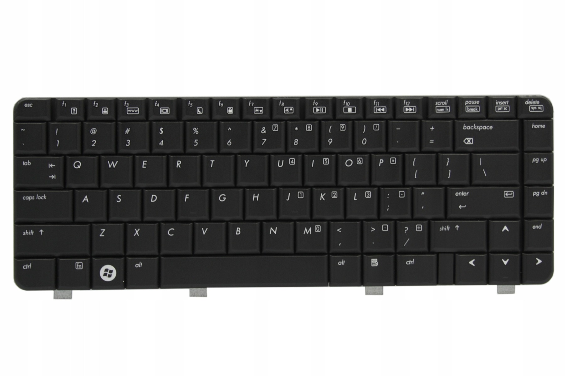 Tastatura laptop HP COMPAQ 6520S 6720S 6520 6720 550 540