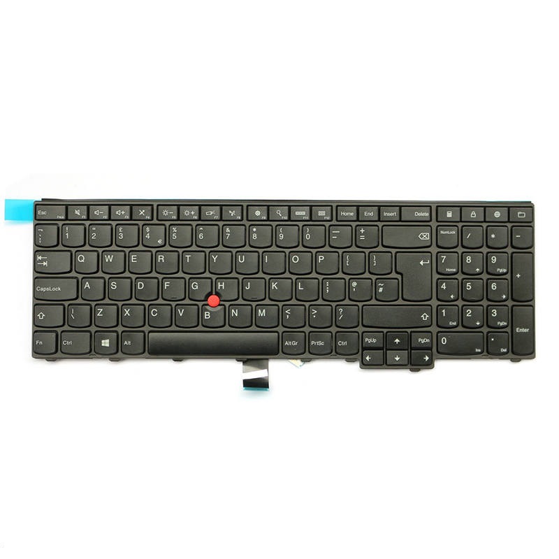 Tastatura laptop Lenovo E540 T540 W540 T550 E531 W550s T540p E560 model UK