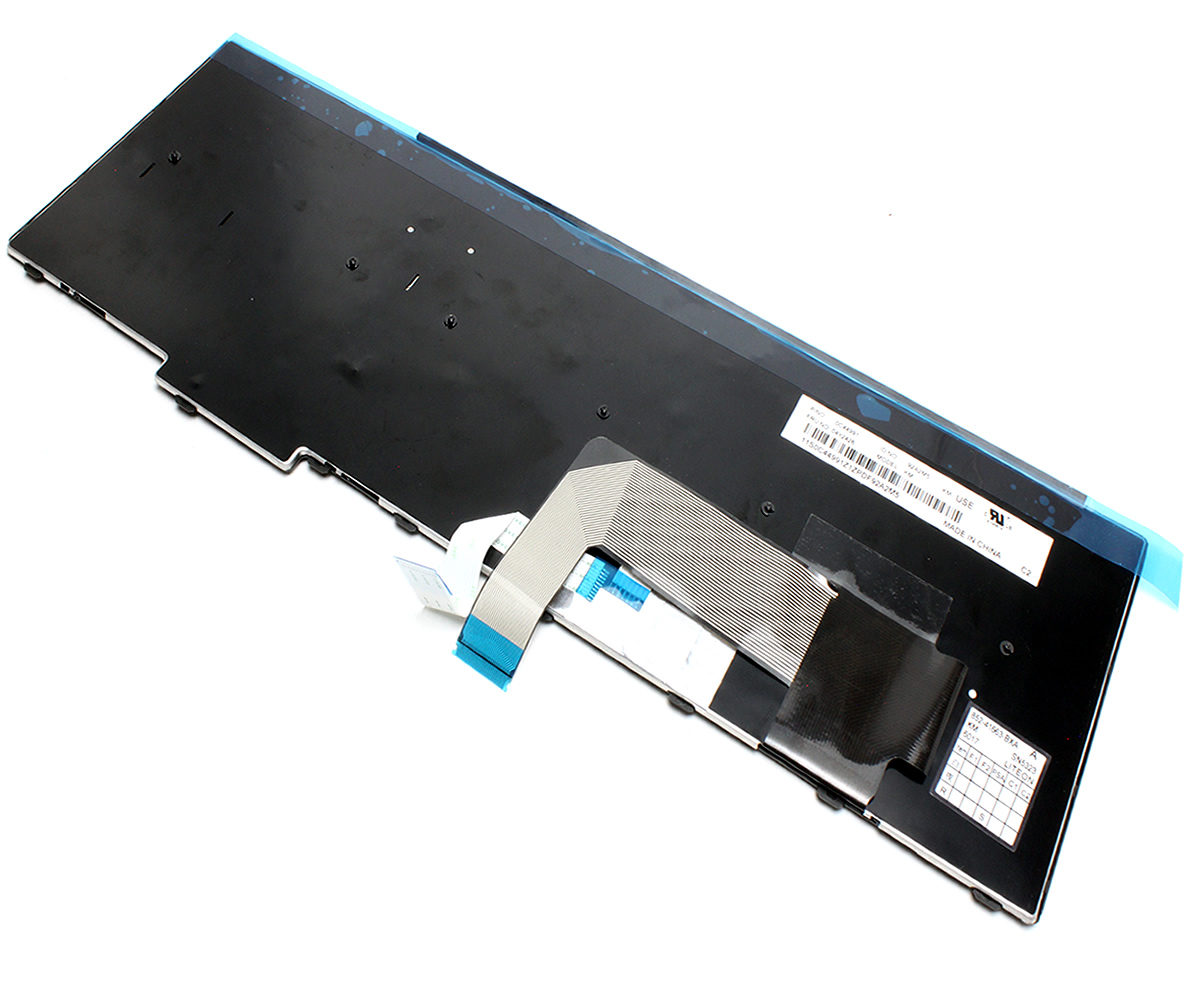 Tastatura laptop Lenovo E540 T540 W540 T550 E531 W550s T540p E560 model UK