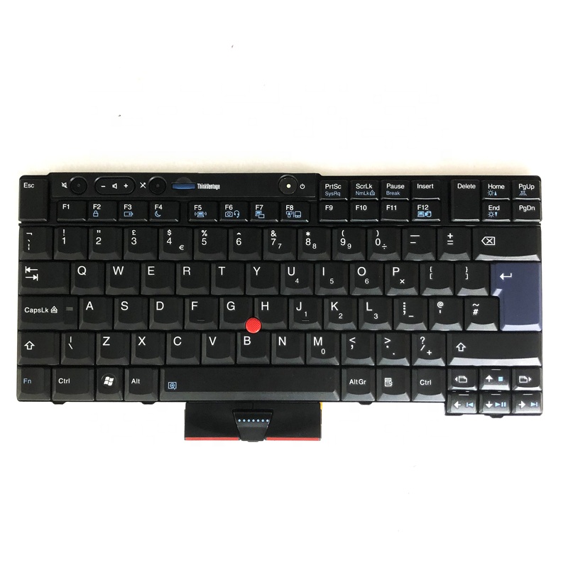 Tastatura laptop Lenovo T420 T410 T510 T520 T400 T410s T420s X220 model UK