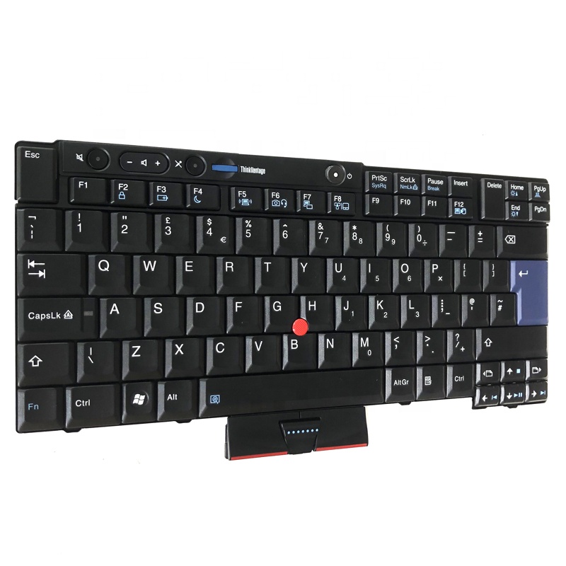 Tastatura laptop Lenovo T420 T410 T510 T520 T400 T410s T420s X220 model UK