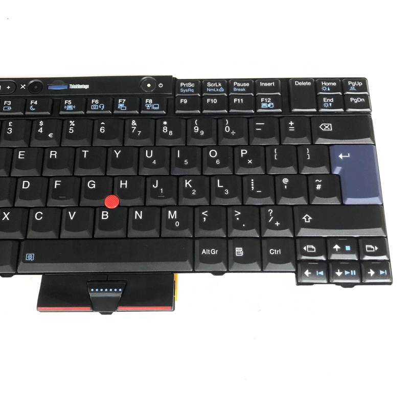 Tastatura laptop Lenovo T420 T410 T510 T520 T400 T410s T420s X220 model UK