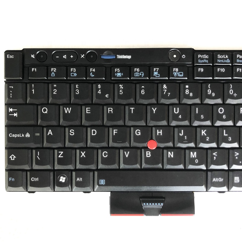 Tastatura laptop Lenovo T420 T410 T510 T520 T400 T410s T420s X220 model UK