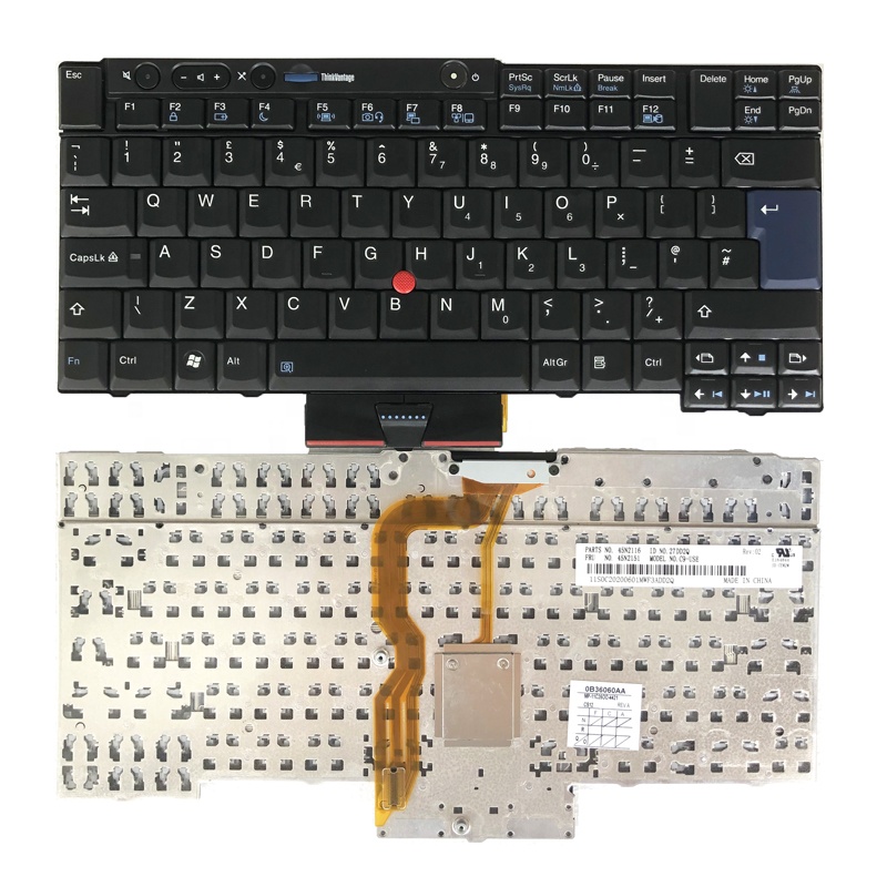 Tastatura laptop Lenovo T420 T410 T510 T520 T400 T410s T420s X220 model UK