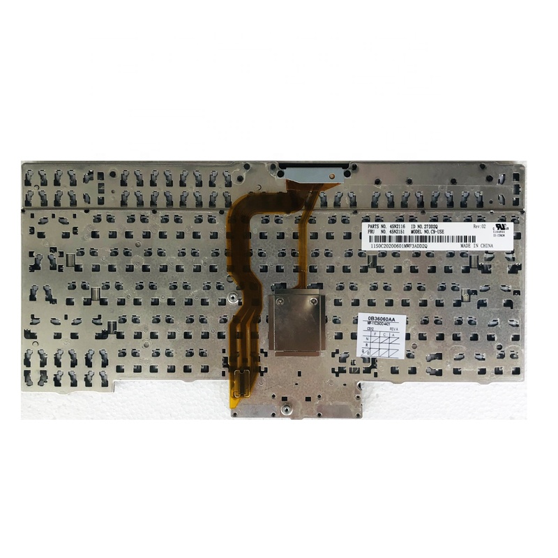 Tastatura laptop Lenovo T420 T410 T510 T520 T400 T410s T420s X220 model UK