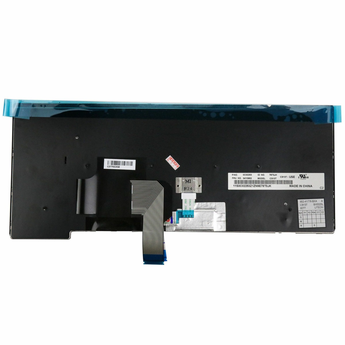 Tastatura laptop Lenovo T440 T440P L440 T440s T431 T431S Edge E431 E440 US