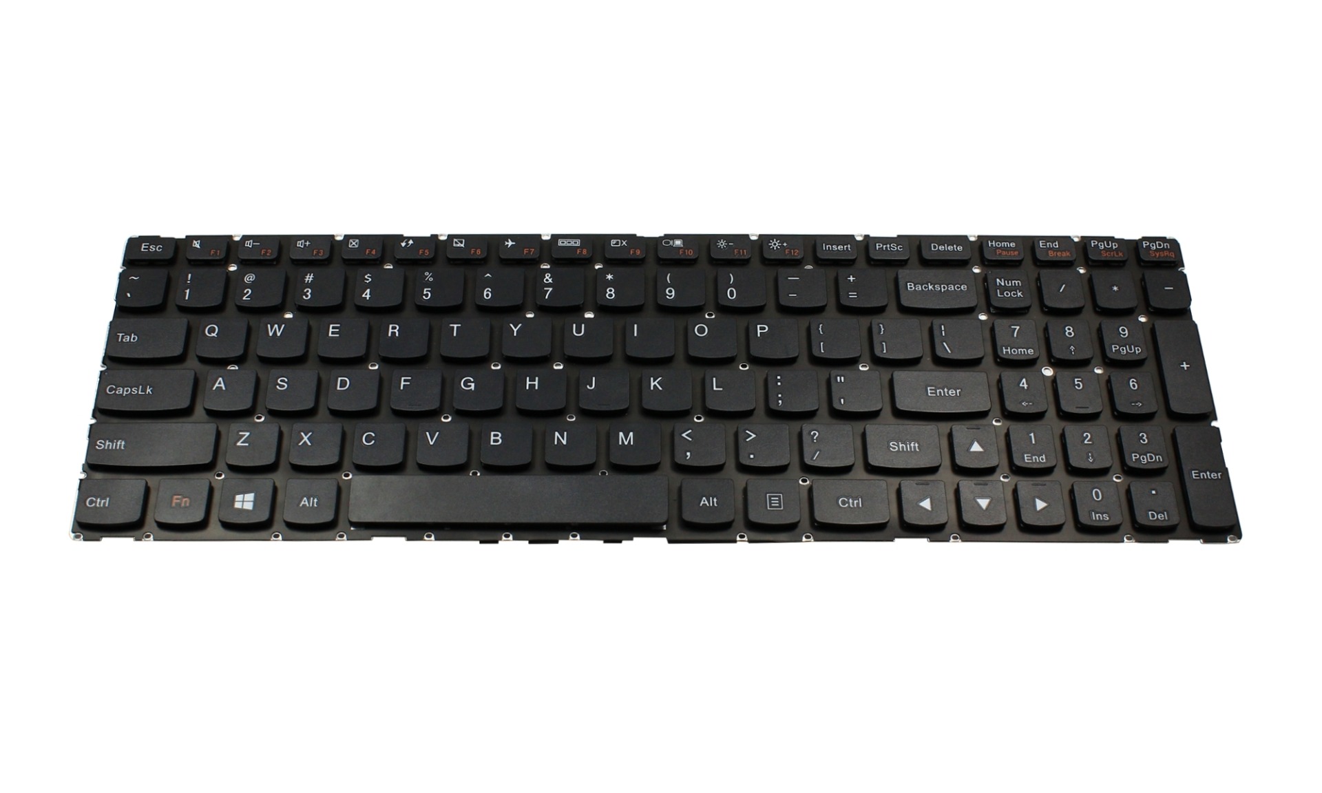 Tastatura laptop pentru Lenovo YOGA 500 500-15 500-15IBD 500-15ISK 500-15IHW fara rama