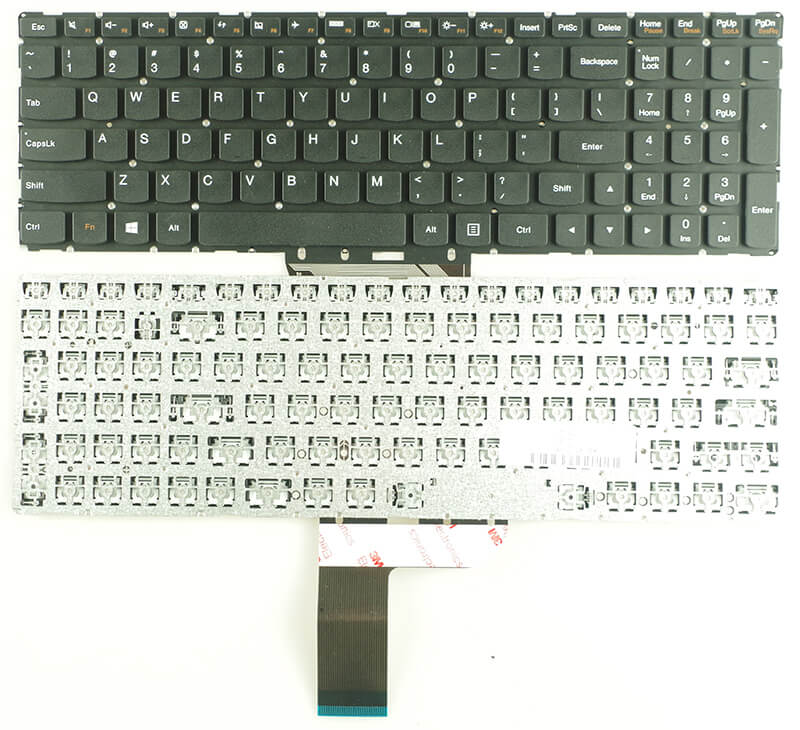Tastatura laptop pentru Lenovo YOGA 500 500-15 500-15IBD 500-15ISK 500-15IHW fara rama