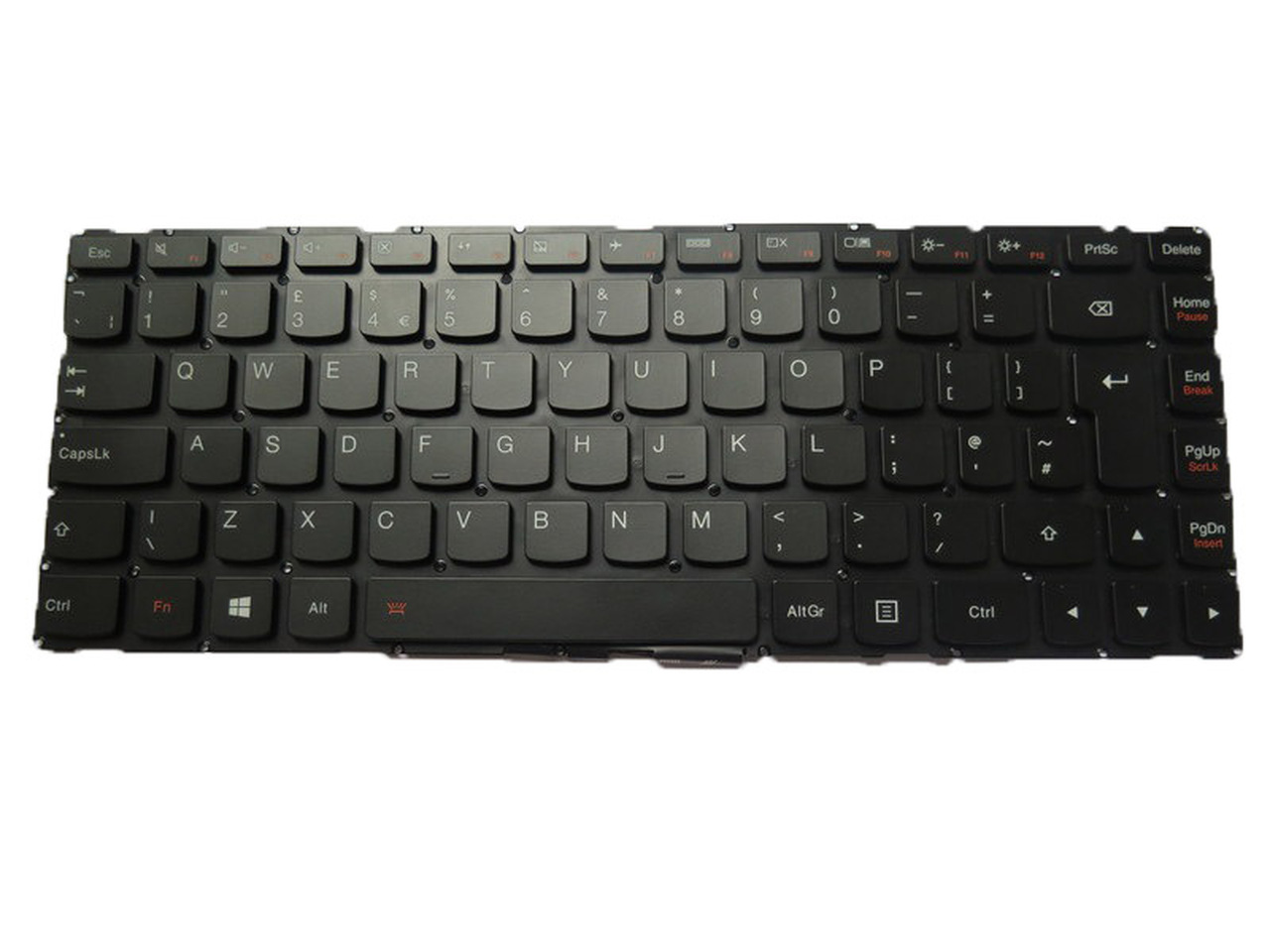 Tastatura laptop pentru Lenovo YOGA 500-14IBD 500-14IHW FLEX 3-14 model UK