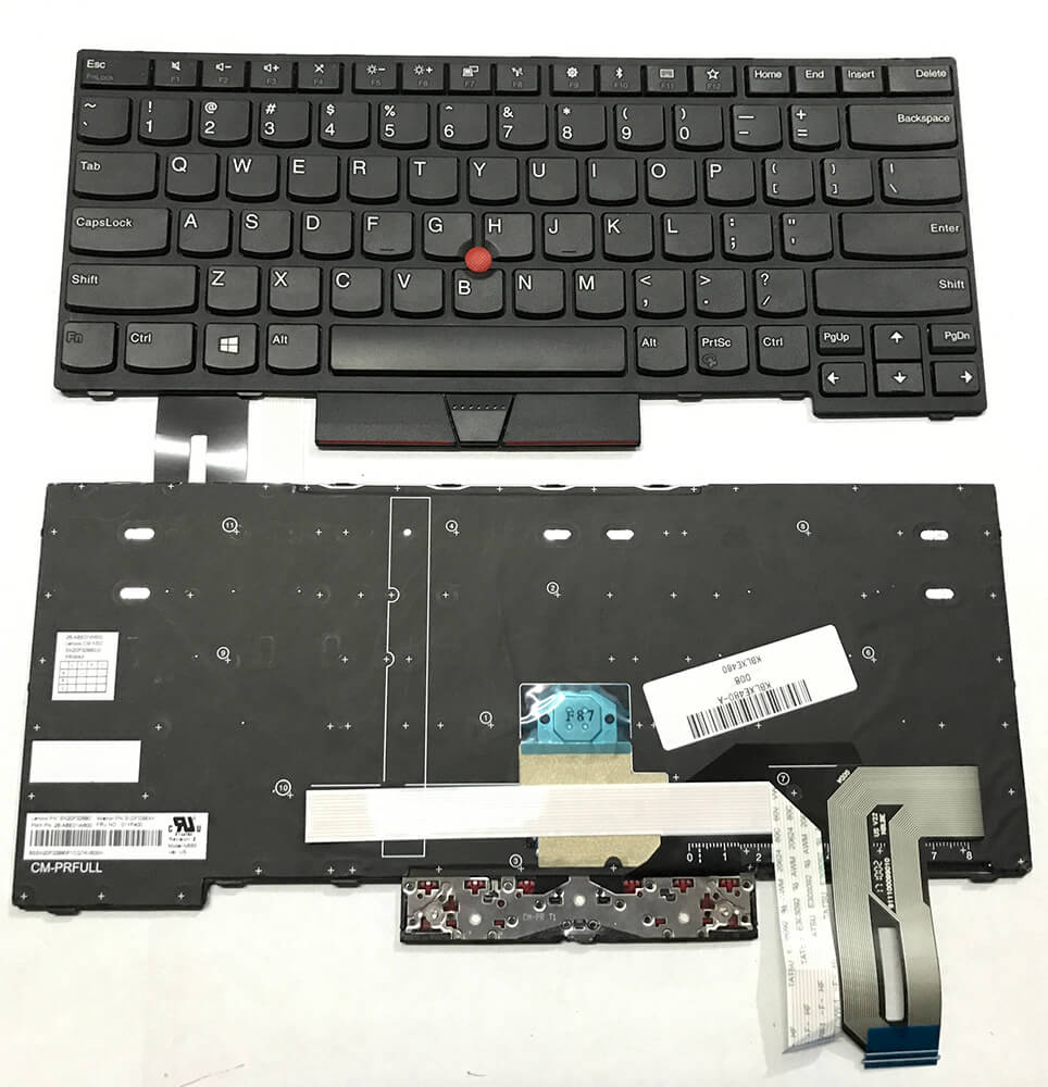 Tastatura laptop Lenovo E480 E485 E490 E495 L13 Yoga L380 Yoga L480 L490 T480s T490 T490s T495 X395