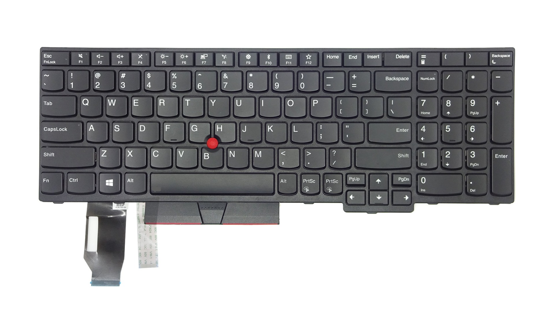 Tastatura laptop Lenovo Thinkpad E580 E585 E590 L580 L590 P52 P53 P53s P72 P73 T590