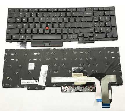 Tastatura laptop Lenovo Thinkpad E580 E585 E590 L580 L590 P52 P53 P53s P72 P73 T590