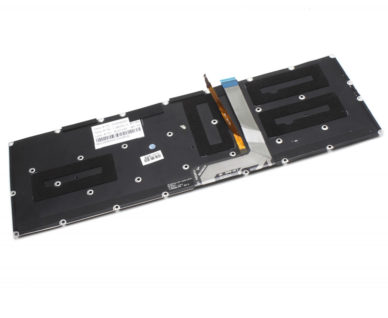 Tastatura laptop pentru Lenovo Yoga 3 Pro 1370 IdeaPad Yoga 3 Pro 13 fara rama iluminata