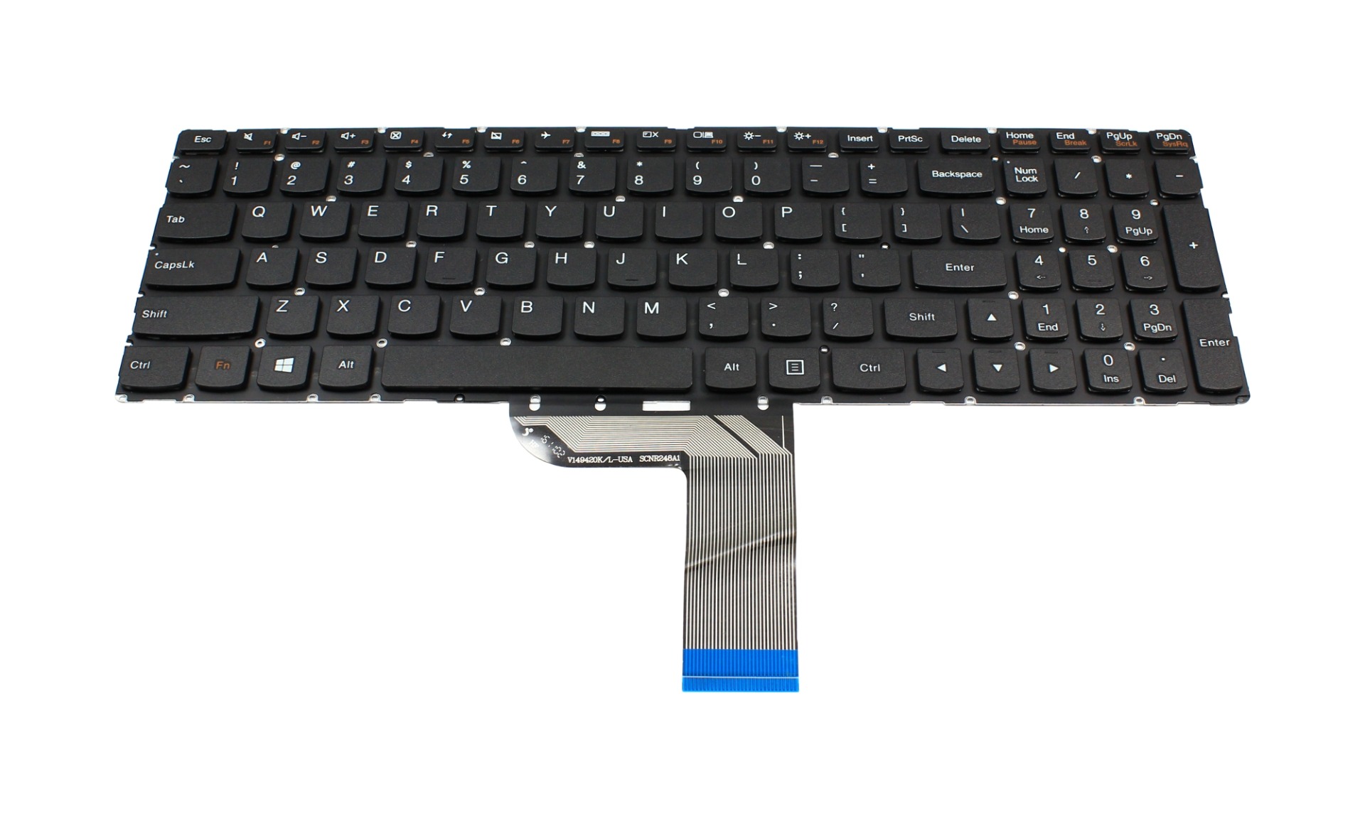 Tastatura laptop Lenovo 700-15 700-15ISK 700-17ISK 700-17