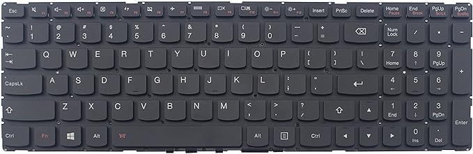 Tastatura laptop Lenovo 700-15 700-15ISK 700-17ISK 700-17 iluminata
