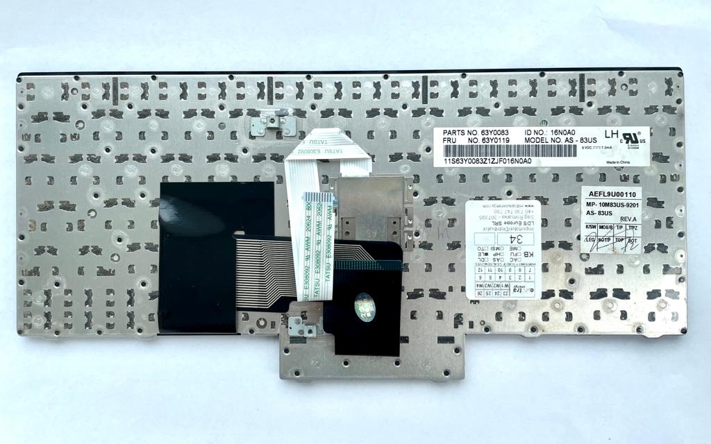 Tastatura laptop Lenovo 120 E125 E135 E130 E220S S220 X121E X130E X131E Chromebook X131e renew