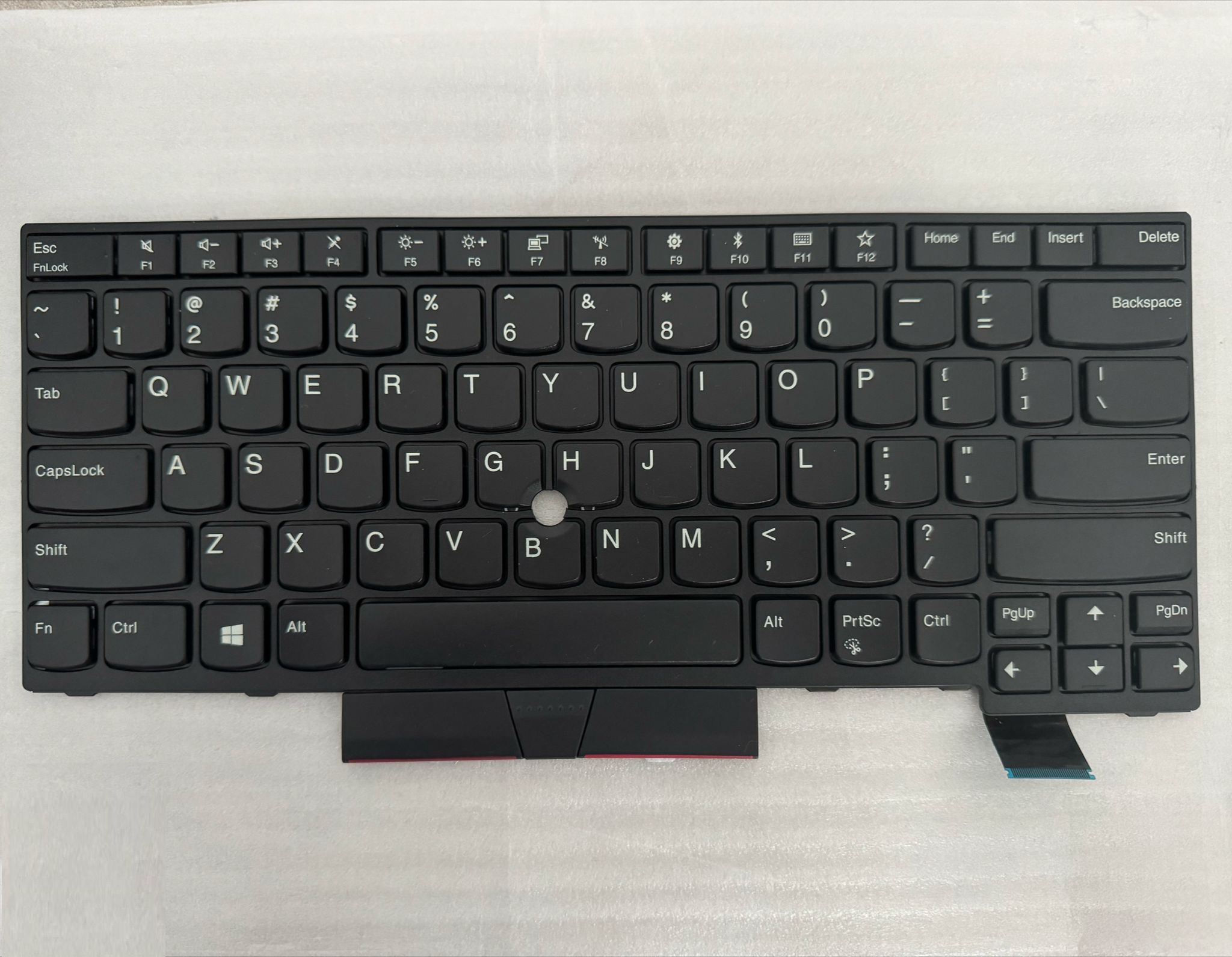 Tastatura laptop Lenovo Thinkpad T470 T480 A475 A485 01AX487 01AX528 01AX569 fara pointer si fara iluminare