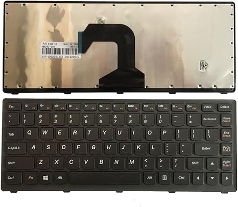 Tastatura laptop Lenovo IdeaPad S400 S400T S400U S300 S405 S40-70 S400-IFI S400-ITH M30-70