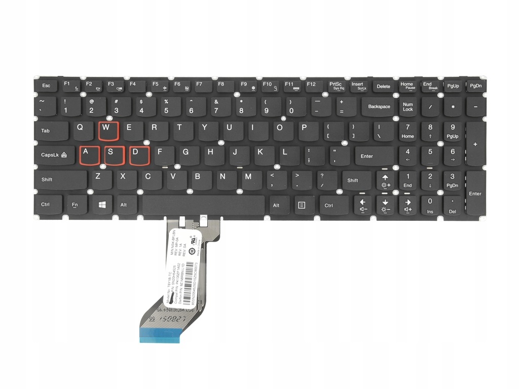 Tastatura laptop Lenovo Ideapad Y700-15ISK Y700-17ISK Y700-15ACZ