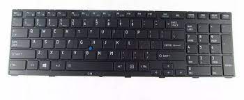 Laptop keyboard for Toshiba Tecra R950 R850 R960