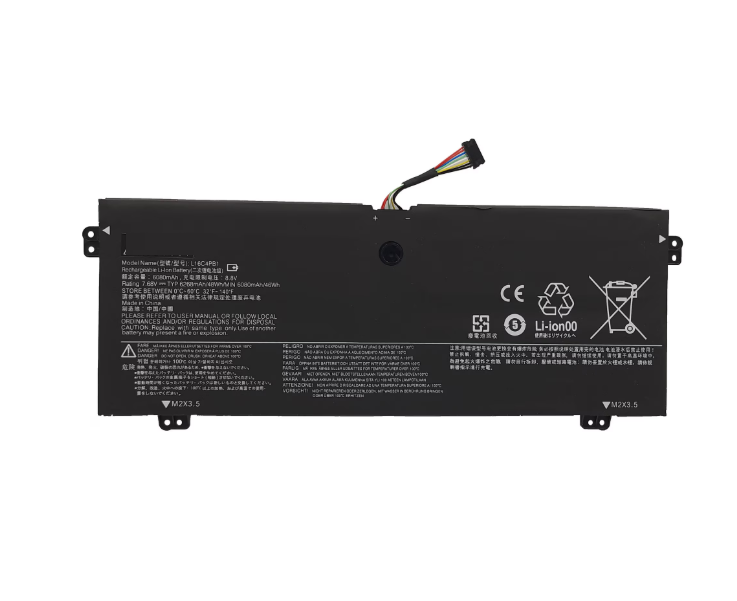 Baterie laptop Lenovo IdeaPad 720S-13ARR 720S-13IKB L16M4PB3 L16L4PB3 L16C4PB3