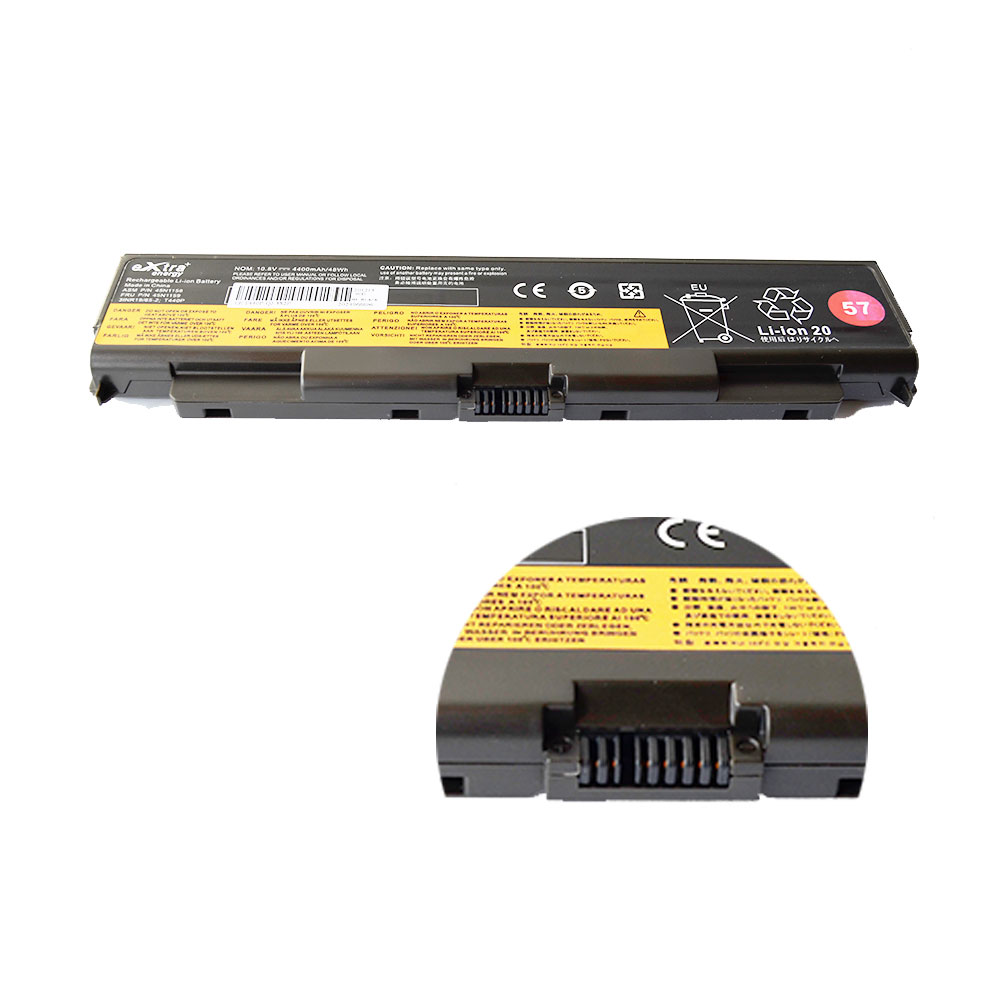 Baterie laptop Lenovo ThinkPad T440P T540P W540 W541 L440 L540