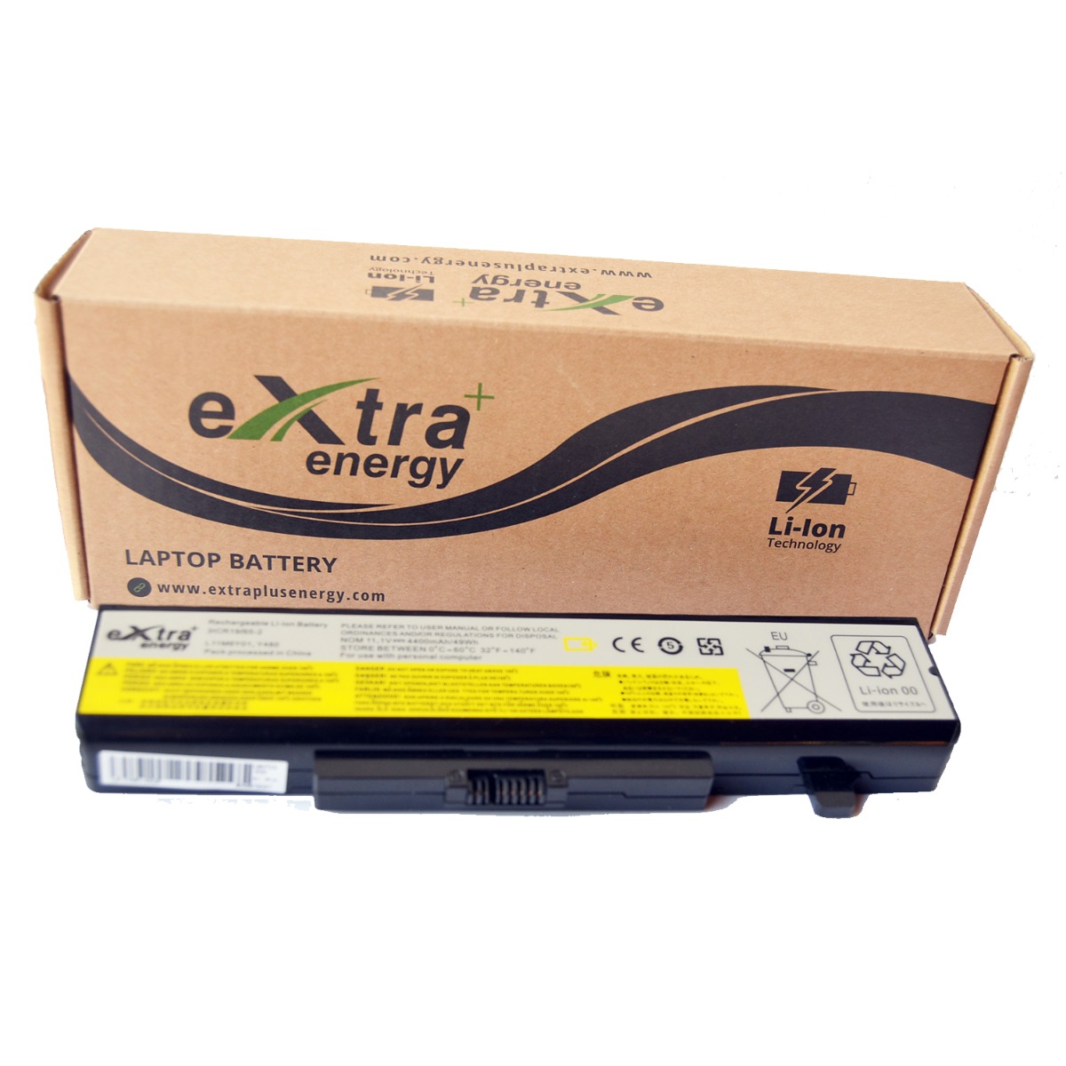 Baterie laptop Lenovo B480 B490 Y480 V580 ThinkPad Edge E430 E440