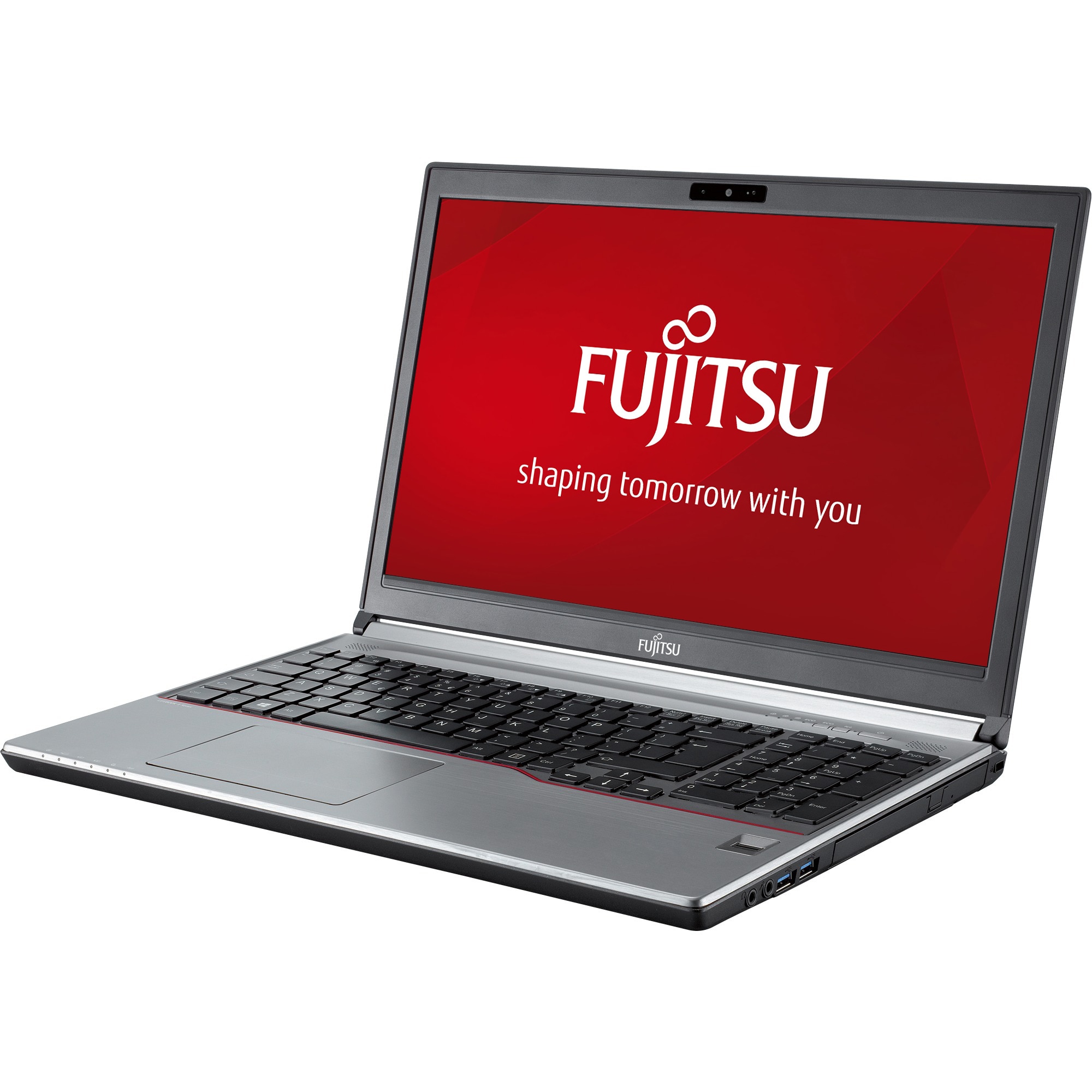 Laptop Fujitsu LifeBook E756 procesor Intel Core i5-6200U, 2.30 GHz, 8 GB DDR4, 120 GB SSD