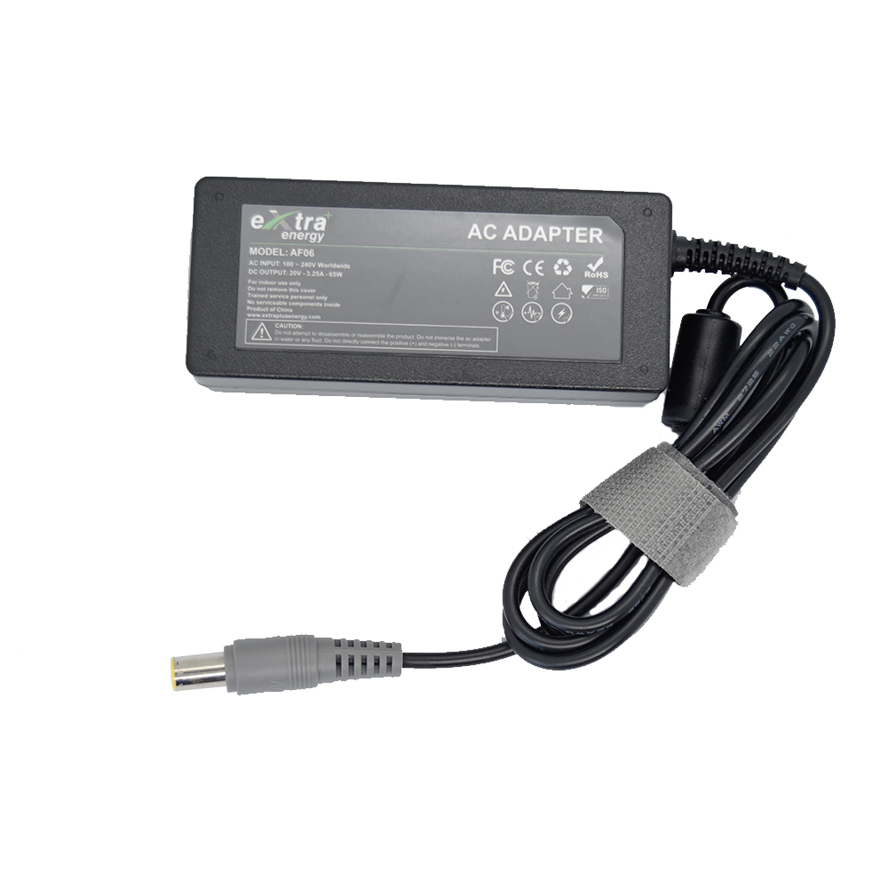 Incarcator laptop premium pentru Lenovo 65W 20V 3.25A mufa 7.9*5.5mm cu pin interior