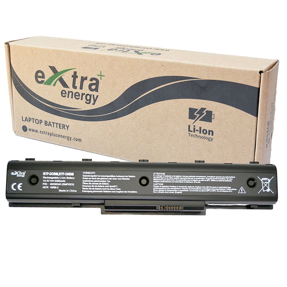 Baterie laptop Medion Akoya E7218 P7624 P7812 BTP-D0BM BTP-DNBM BTP-DOBM