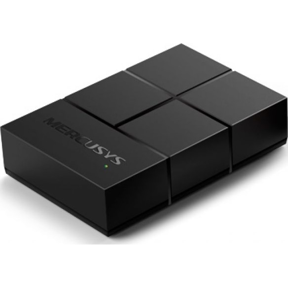 Switch Mercusys Desktop 10/100/1000 Mbps cu 5 porturi, MS105G