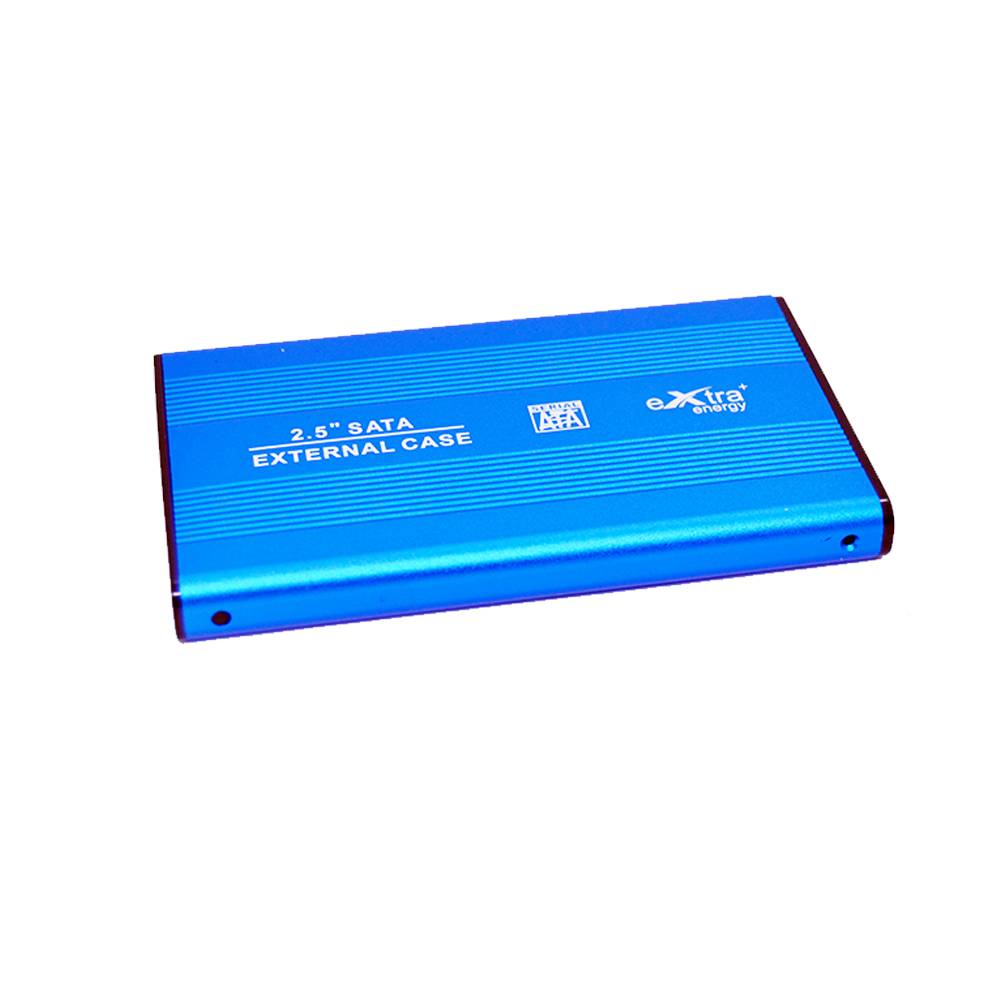 HDD Rack eXtra+ Energy, 2.5"  USB 2.0 Albastru