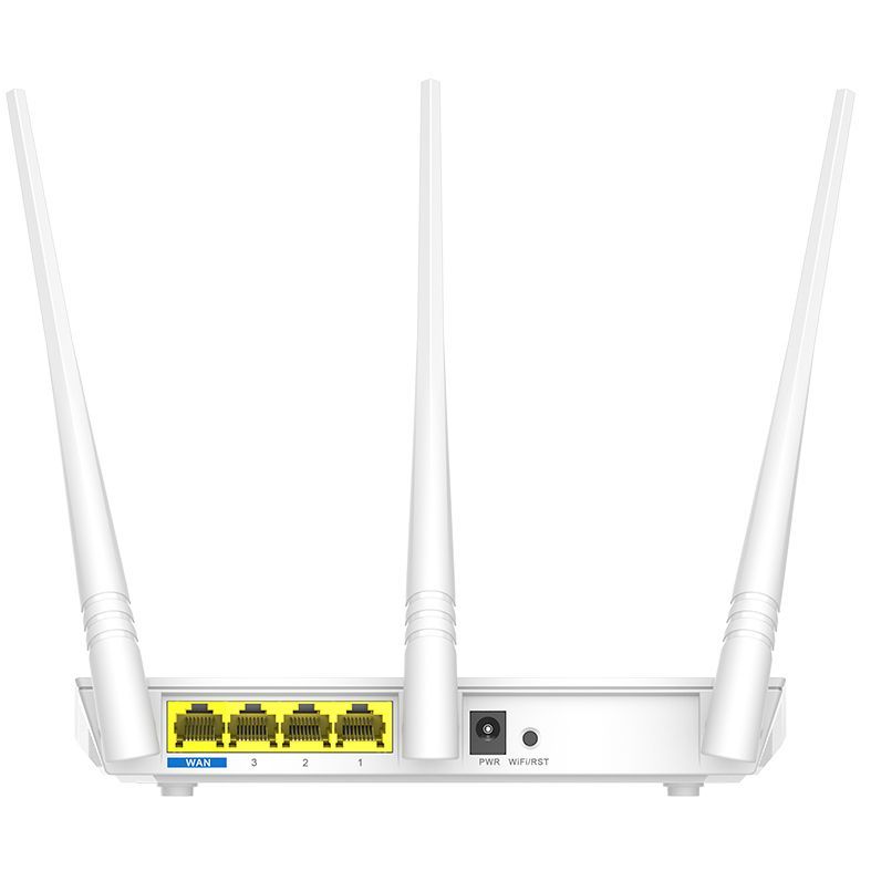 Router wireless N300 M F3 Tenda, 300 Mbps