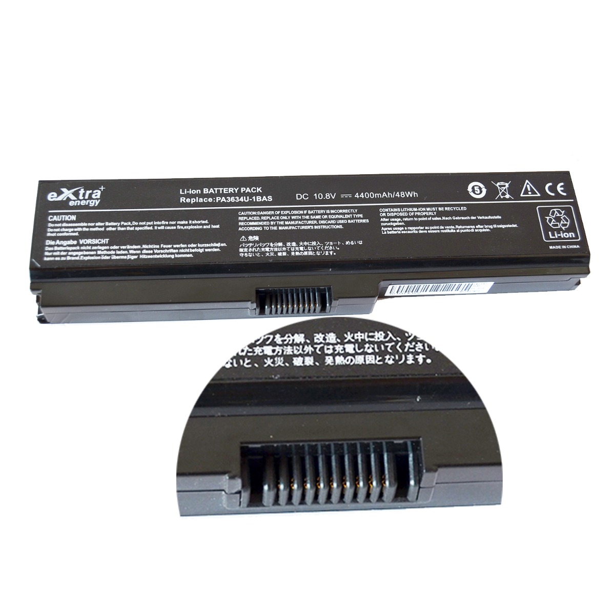 Baterie laptop Toshiba Satellite U500 L750 C650 C655 C660D