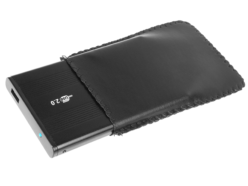 Rack extern Tracer 722-2 AL 2.5 inch interfata IDE