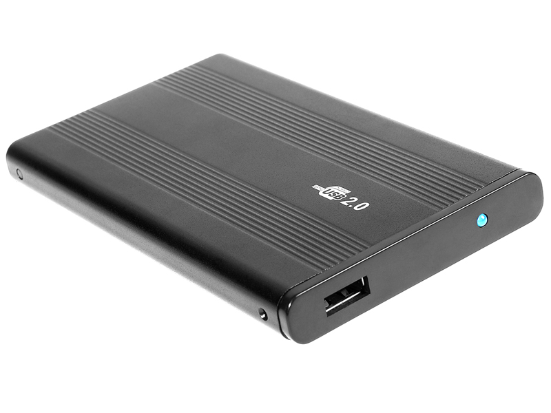 Rack extern Tracer 722-2 AL 2.5 inch interfata IDE